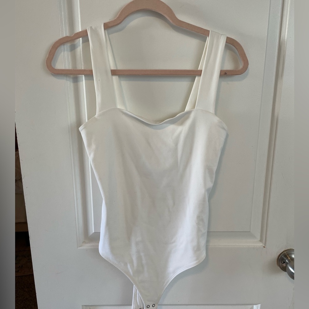 Abercrombie soft collection bodysuit